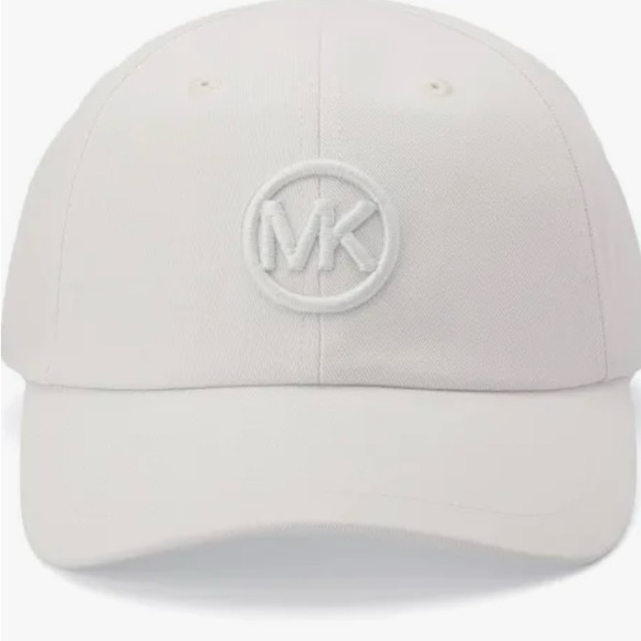NWT Michael Kors Baseball Hat - Picture 2 of 5